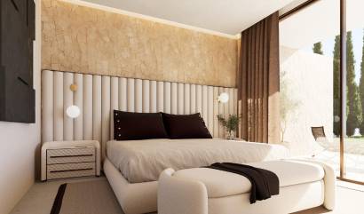 Nouvelle construction - Villa - Rojales - La Marquesa Golf