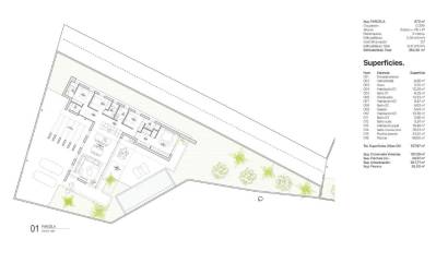 Nouvelle construction - Villa - Rojales - La Marquesa Golf
