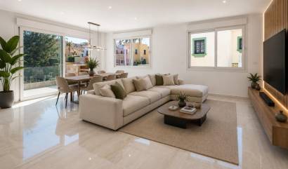 Nouvelle construction - Villa - Rojales - La  Marquesa Golf