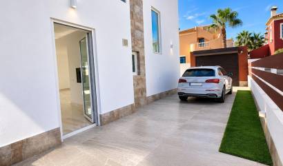 Nouvelle construction - Villa - Rojales - La  Marquesa Golf