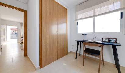 Nouvelle construction - Villa - San Fulgencio - El Oasis