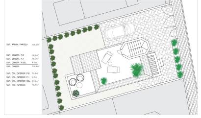 Nouvelle construction - Villa - San Fulgencio - El Oasis