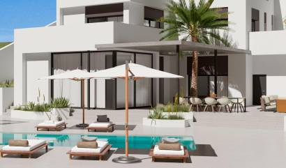 Nouvelle construction - Villa - San Fulgencio - La Escuera