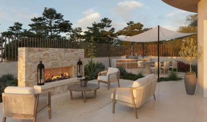 Nouvelle construction - Villa - San Fulgencio - La Escuera