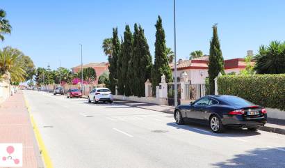 Nouvelle construction - Villa - San Fulgencio - La Escuera