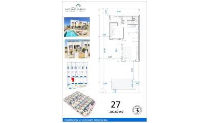 Nouvelle construction - Villa - San Fulgencio - Oasis La Marina