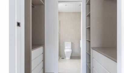 Nouvelle construction - Villa - San Javier - Parque de los leones