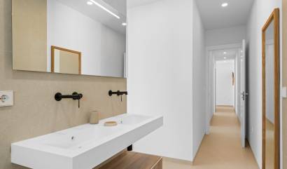 Nouvelle construction - Villa - San Javier - Parque del doce