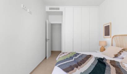 Nouvelle construction - Villa - San Javier - Parque del doce