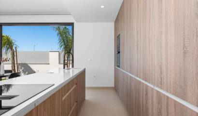 Nouvelle construction - Villa - San Javier - Parque del doce