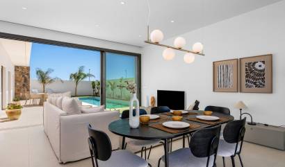 Nouvelle construction - Villa - San Javier - Parque del doce