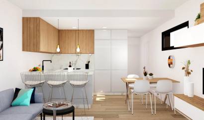 Nouvelle construction - Villa - San Javier - Santiago De La Ribera