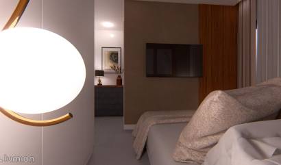 Nouvelle construction - Villa - San Javier - Santiago De La Ribera