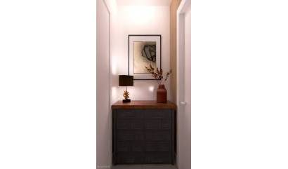 Nouvelle construction - Villa - San Javier - Santiago De La Ribera