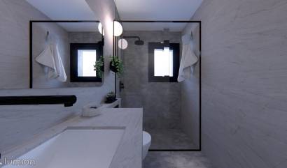 Nouvelle construction - Villa - San Javier - Santiago De La Ribera