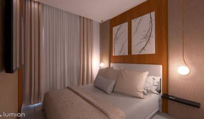 Nouvelle construction - Villa - San Javier - Santiago De La Ribera