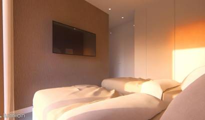 Nouvelle construction - Villa - San Javier - Santiago De La Ribera