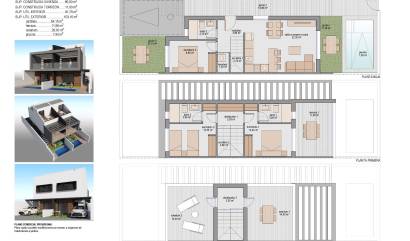 Nouvelle construction - Villa - San Javier - Santiago De La Ribera