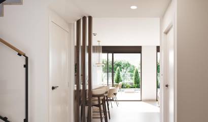 Nouvelle construction - Villa - San Javier - Santiago De La Ribera