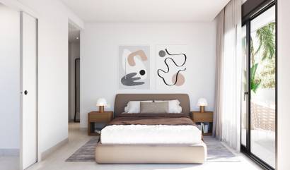 Nouvelle construction - Villa - San Javier - Santiago De La Ribera