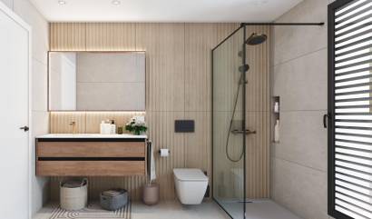 Nouvelle construction - Villa - San Javier - Santiago De La Ribera