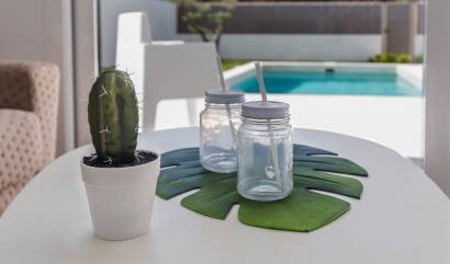 Nouvelle construction - Villa - San Javier