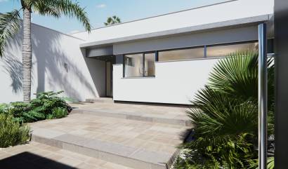 Nouvelle construction - Villa - San Javier