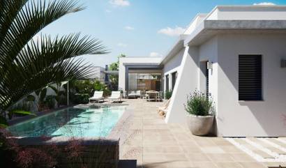 Nouvelle construction - Villa - San Javier