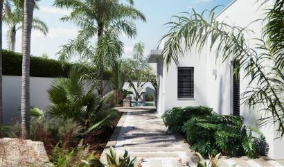 Nouvelle construction - Villa - San Javier
