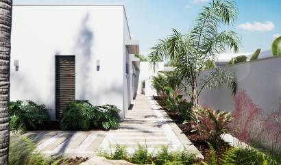 Nouvelle construction - Villa - San Javier