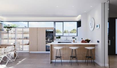 Nouvelle construction - Villa - San Javier