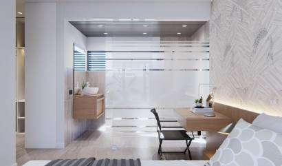 Nouvelle construction - Villa - San Javier