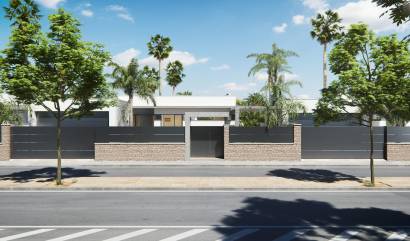 Nouvelle construction - Villa - San Javier