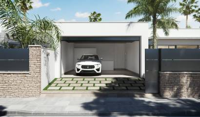 Nouvelle construction - Villa - San Javier