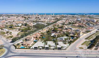 Nouvelle construction - Villa - San Javier