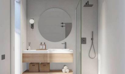 Nouvelle construction - Villa - San Juan de los Terreros - Las Mimosas