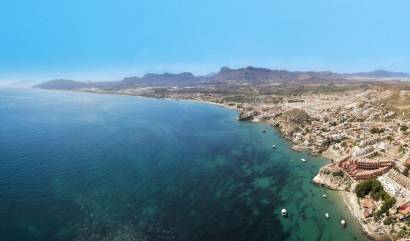 Nouvelle construction - Villa - San Juan de los Terreros