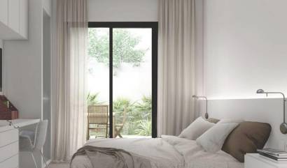 Nouvelle construction - Villa - San Juan de los Terreros