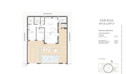 Nouvelle construction - Villa - San Juan de los Terreros