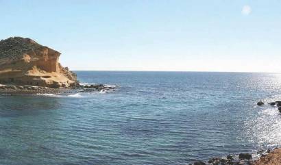 Nouvelle construction - Villa - San Juan de los Terreros