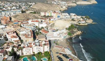 Nouvelle construction - Villa - San Juan de los Terreros