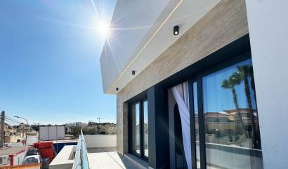 Nouvelle construction - Villa - San Miguel de Salinas - BLUE LAGOON