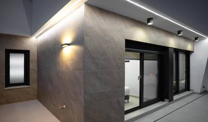 Nouvelle construction - Villa - San Miguel de Salinas - BLUE LAGOON