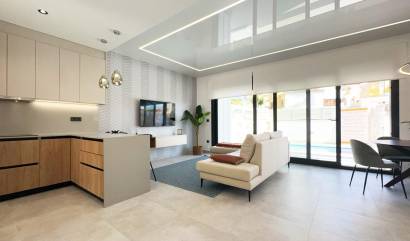 Nouvelle construction - Villa - San Miguel de Salinas - BLUE LAGOON