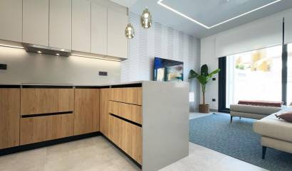 Nouvelle construction - Villa - San Miguel de Salinas - BLUE LAGOON