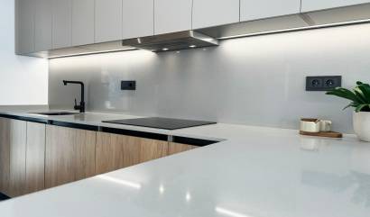 Nouvelle construction - Villa - San Miguel de Salinas - BLUE LAGOON