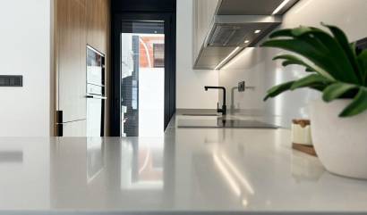 Nouvelle construction - Villa - San Miguel de Salinas - BLUE LAGOON