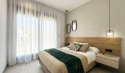 Nouvelle construction - Villa - San Miguel de Salinas - BLUE LAGOON