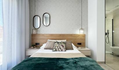 Nouvelle construction - Villa - San Miguel de Salinas - BLUE LAGOON