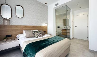 Nouvelle construction - Villa - San Miguel de Salinas - BLUE LAGOON